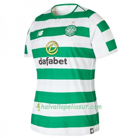 Jalkapallo Pelipaidat Celtic FC Naisten Kotipaita 2018-2019 Lyhythihainen